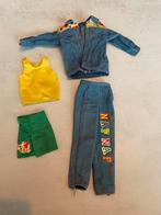 Barbie Ken naf naf kleding, Ophalen of Verzenden, Gebruikt, Kleertjes