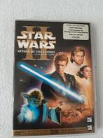 Dvd Star wars II atack of the clones, 2 disc set incl extras, Ophalen of Verzenden, Zo goed als nieuw, Spel