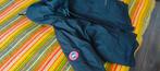 Canada Goose Bomberjack Maat M, Maat 48/50 (M), Zwart, Canada Goose, Ophalen of Verzenden