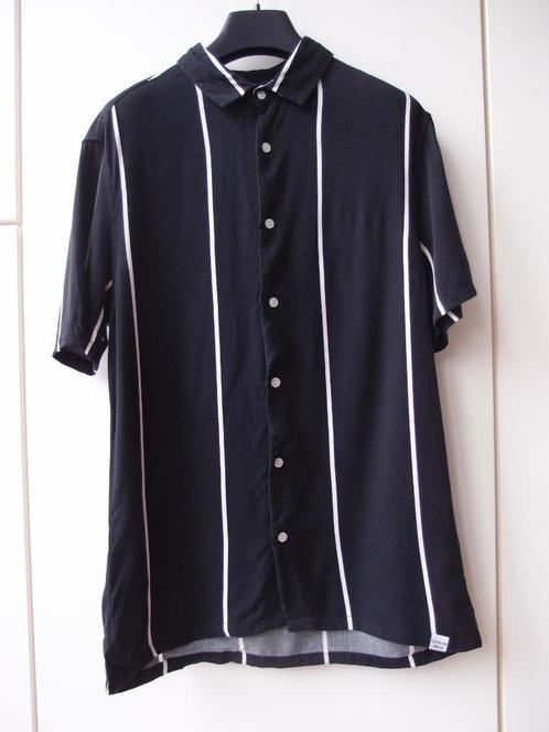 Mooi korte mouw heren Bershka overhemd bloese blouse XS, Kleding | Heren, Overhemden, Zo goed als nieuw, Halswijdte 38 (S) of kleiner