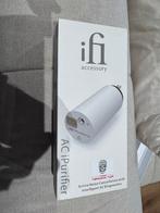Ifi Audio AC ipurifier, Ophalen of Verzenden, Zo goed als nieuw, Minder dan 2 meter, Overige kabels