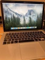 Apple Macbook Pro 13" 2015 256 Gb, Qwerty, Gebruikt, Ophalen of Verzenden, MacBook Pro