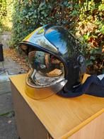 Gallet brandweerhelm, Ophalen of Verzenden, Gebruikt