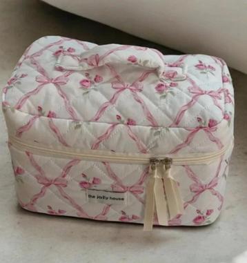Grote Make-Up Tas (NIEUW) beschikbaar voor biedingen