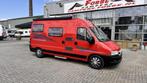Zeer mooie frisse Yountimer! De Pössl 2 Win 560 Uit, Caravans en Kamperen, Buscamper of Camperbus, Ringverwarming, Pössl, Bedrijf