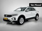 Volkswagen T-Roc 1.5 TSI Life 150 PK | Apple Carplay | Andro, Stof, 4 cilinders, Wit, Bedrijf
