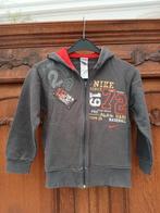Kido grijs vest/hoodie maat 128, Ophalen of Verzenden, Gebruikt, Trui of Vest