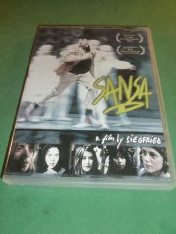 Sansa Siegfried dvd beschikbaar voor biedingen
