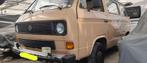 Volkswagen T3 camper, Caravans en Kamperen, Campers, Volkswagen, Bus-model, Diesel, Tot en met 3