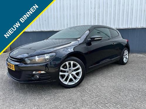 Volkswagen Scirocco 1.4 TSI Highline nieuwe Distributie kett, Auto's, Volkswagen, Bedrijf, Scirocco, ABS, Airbags, Airconditioning