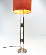 Vintage vloerlamp jaren ‘60, 150 tot 200 cm, Ophalen of Verzenden, Glas, Zo goed als nieuw