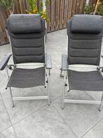 Camping stoel ANWB 2x, Ophalen, Zo goed als nieuw, Campingstoel