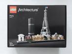 Lego Architecture 21044🗼Parijs 🆕️ ( in seal ), Kinderen en Baby's, Speelgoed | Duplo en Lego, Nieuw, Complete set, Ophalen of Verzenden