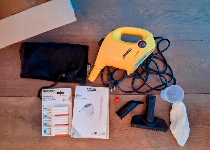 Kärcher SC 1, Witgoed en Apparatuur, Stoomapparaten, Zo goed als nieuw, Ophalen of Verzenden