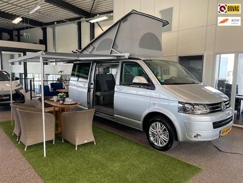 Volkswagen CALIFORNIA |Automaat |Navi | Achteruitrijcamera, Caravans en Kamperen, Campers, Bedrijf, tot en met 4, Buscamper of Camperbus
