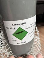Co2 fles, Dieren en Toebehoren, Ophalen of Verzenden, Zo goed als nieuw, Filter of Co2