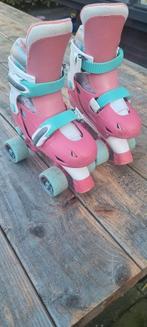 Nijdam rolschaatsen - Maat verstelbaar, Ophalen, Kinderen, Verstelbaar, Gebruikt