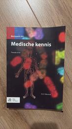 E.A.F. Wentink - Medische kennis, Ophalen of Verzenden, E.A.F. Wentink
