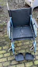 Amara Revab Rolstoel, Ophalen, Inklapbaar, Gebruikt, Handbewogen rolstoel