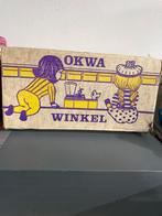 Vintage OKWA Winkel Speelgoedwinkel, Ophalen of Verzenden, Gebruikt, Jongen of Meisje