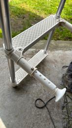 Zwembadtrap / Boot Trap -  stijger trap, Ophalen of Verzenden, Gebruikt, Overige typen