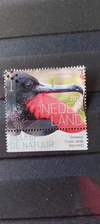 Persoonlijke zegel Nederland, Ophalen of Verzenden, Na 1940, Gestempeld