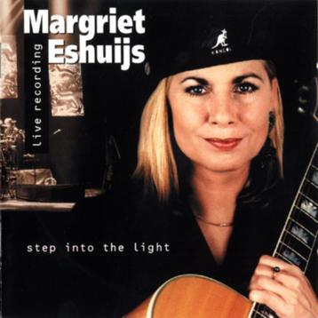 MARGRIET ESHUIJS CD STEP INTO THE LIGHT lucifer beschikbaar voor biedingen
