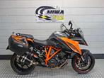 KTM 1290 SUPER DUKE GT, 2 cilinders, KTM, Motorrijbewijs A, Bedrijf
