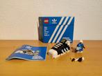 LEGO Adidas Originals Superstar 40486 - Compleet, Kinderen en Baby's, Speelgoed | Duplo en Lego, Ophalen of Verzenden, Zo goed als nieuw