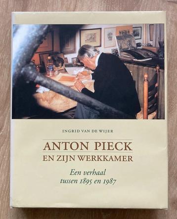 Anton pieck en zijn werkkamer een verhaal tussen 1895 en1987 beschikbaar voor biedingen