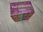 Tad Williams - Boxset Heugenis, Smart en het Sterrenzwaard, Ophalen of Verzenden, Gelezen