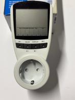 Stroomkostenmeter  Quigg GT-PM-05 (2 stuks), Doe-het-zelf en Verbouw, Ophalen of Verzenden, Elektriciteit