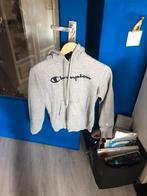 Grijze Champion hoodie te koop!, Ophalen of Verzenden, Grijs, Gedragen, Champion