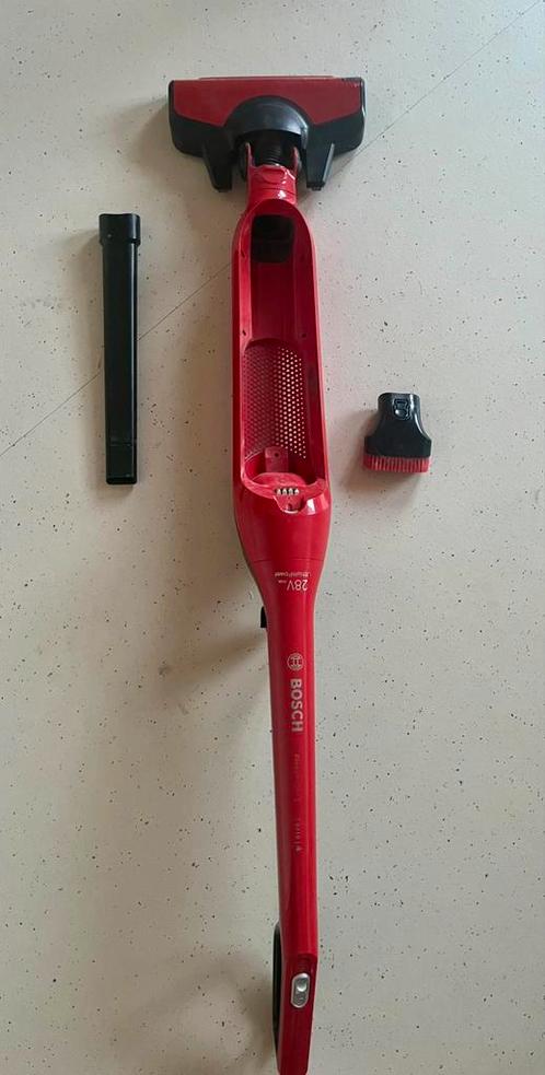 Bosch Flexxo Gen 2, Serie 4. Stofzuiger accessoires, Witgoed en Apparatuur, Stofzuigers, Refurbished, Stofzuiger, Reservoir, Ophalen