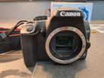 Canon Eos 1000D + toebehoren (software, draagtas en meer), Gebruikt, Spiegelreflex, Canon, 10 Megapixel