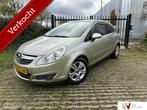 VERKOCHT Opel Corsa 1.2-16V Cosmo 1Ste Eig DealerOND! AIrco, Voorwielaandrijving, 450 kg, Gebruikt, 4 cilinders