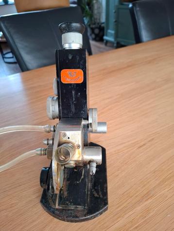 Tamson Refractometer - Vintage Laboratorium Apparatuur beschikbaar voor biedingen