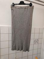 Mooie wollen rok maat xxl, Maat 46/48 (XL) of groter, Ophalen of Verzenden, Zo goed als nieuw, Grijs