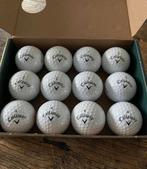 Callaway Warbird golfballen wit 30 stuks AAAA kwaliteit, Sport en Fitness, Golf, Ophalen of Verzenden, Zo goed als nieuw, Bal(len)