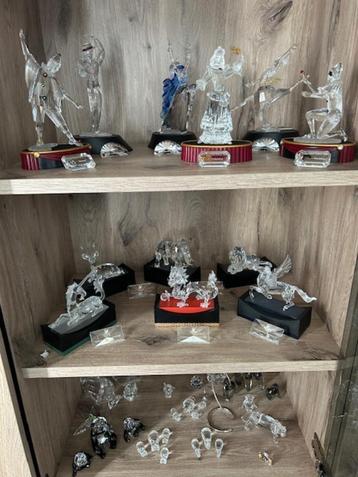 Lot Swarovski beschikbaar voor biedingen