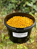 High attract pellets sweetcorn cream 1kg, Watersport en Boten, Hengelsport | Karpervissen, Ophalen of Verzenden, Nieuw, Overige typen