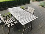 Gratis tuinset! Staat in Breda Grote Houw, Tuin en Terras, Ophalen, Gebruikt