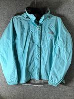 The North Face Hyvent Waterdichte Jas Lichtblauw | Maat M, Blauw, Maat 38/40 (M), Ophalen of Verzenden, Zo goed als nieuw