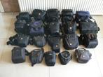 Partij fototassen, Lowepro, Vanguard enz, Lowepro, Diversen, Diversen, Diversen
