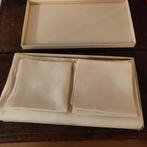 Beatrix & Claus tafelkleed ter gelegenheid Huwelijk, Verzamelen, Verzenden, Nieuw, Nederland, Overige typen