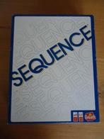 Sequence, Hobby en Vrije tijd, Gezelschapsspellen | Bordspellen, Een of twee spelers, Ophalen of Verzenden, Zo goed als nieuw