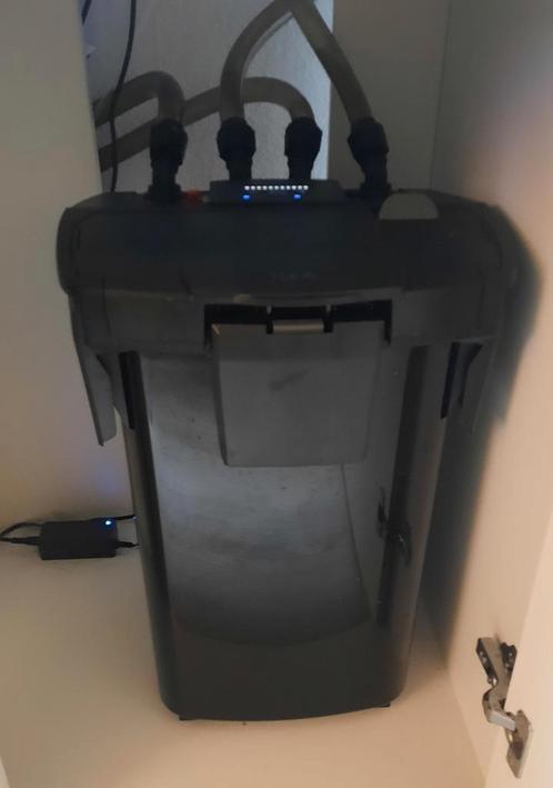 Aquael Hypermax 4500, Dieren en Toebehoren, Vissen | Aquaria en Toebehoren, Zo goed als nieuw, Ophalen of Verzenden