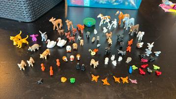 Playmobil dieren, beesten beschikbaar voor biedingen