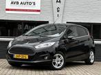 Ford FIESTA 1.25 Titanium Clima PDC USB Aux Stoelverwarming, Voorwielaandrijving, Euro 5, Stof, 82 pk