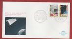 Nederland - FDC - E-209 - Europa-CEPT - Communicatie -jr.'83, Postzegels en Munten, Postzegels | Eerstedagenveloppen, Ophalen of Verzenden